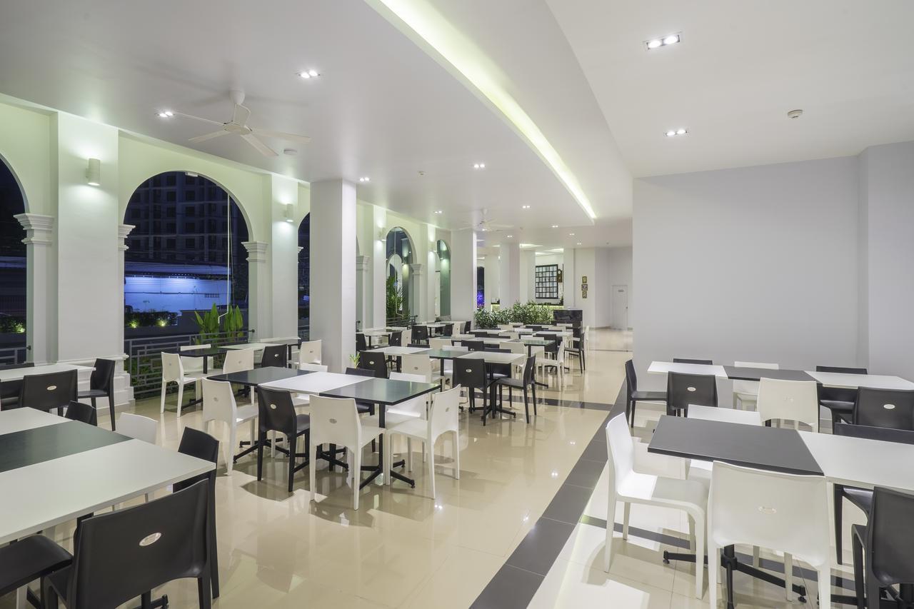 瓦帕酒店 布吉 外观 照片